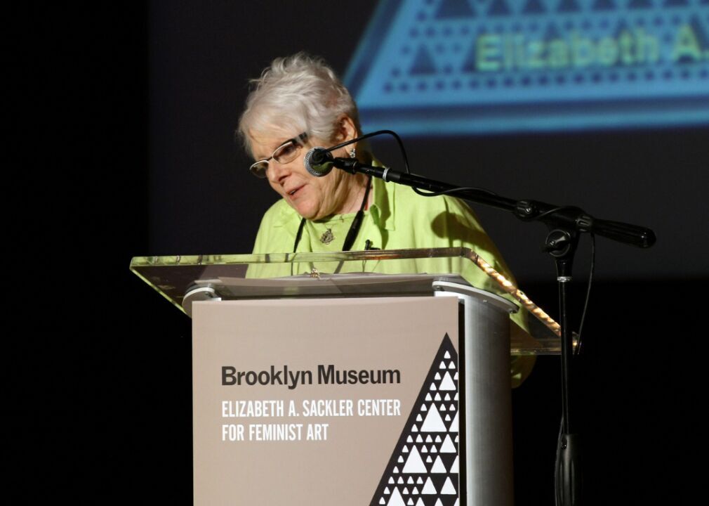 1971: Linda Nochlin’s commentary on women artists